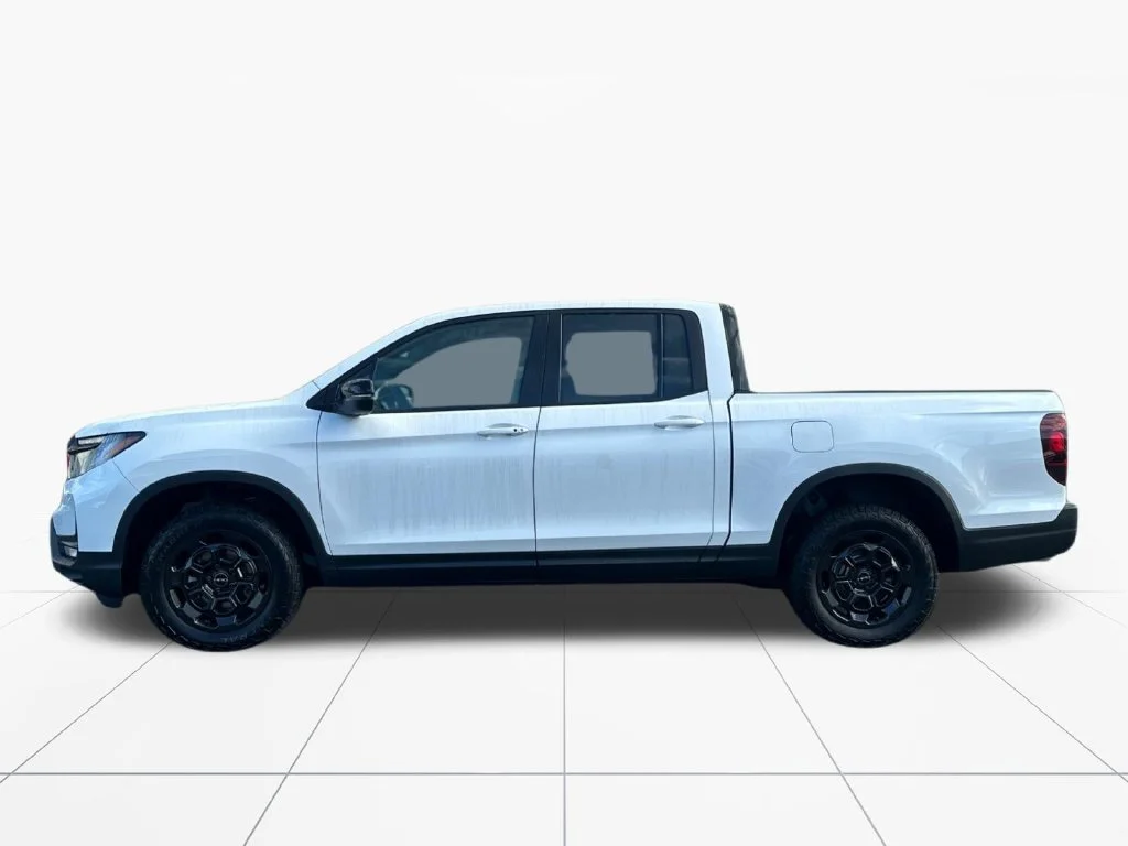 New 2026 Platinum White Pearl Honda TrailSport+ image 7
