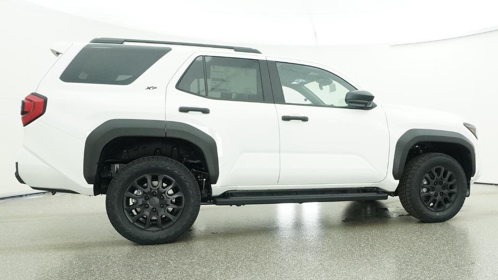 New 2026 Ice Cap Toyota SR5 image 2