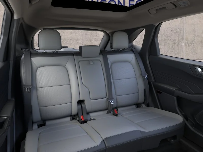 New 2025 Carbonized Gray Metallic Ford Plug-in Hybrid image 34