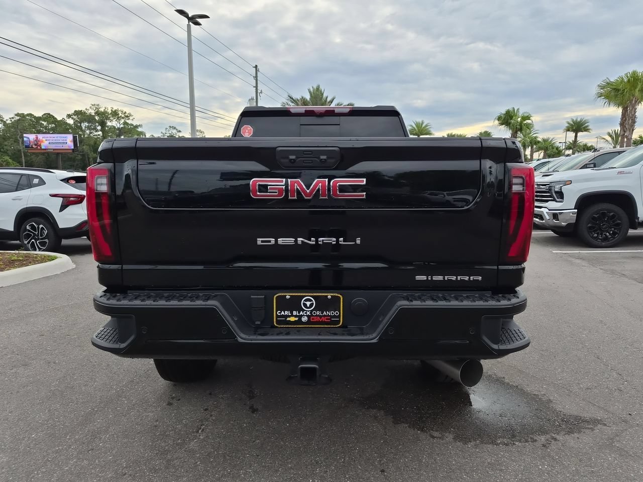 2026 GMC Sierra 2500HD Denali - Photo 7