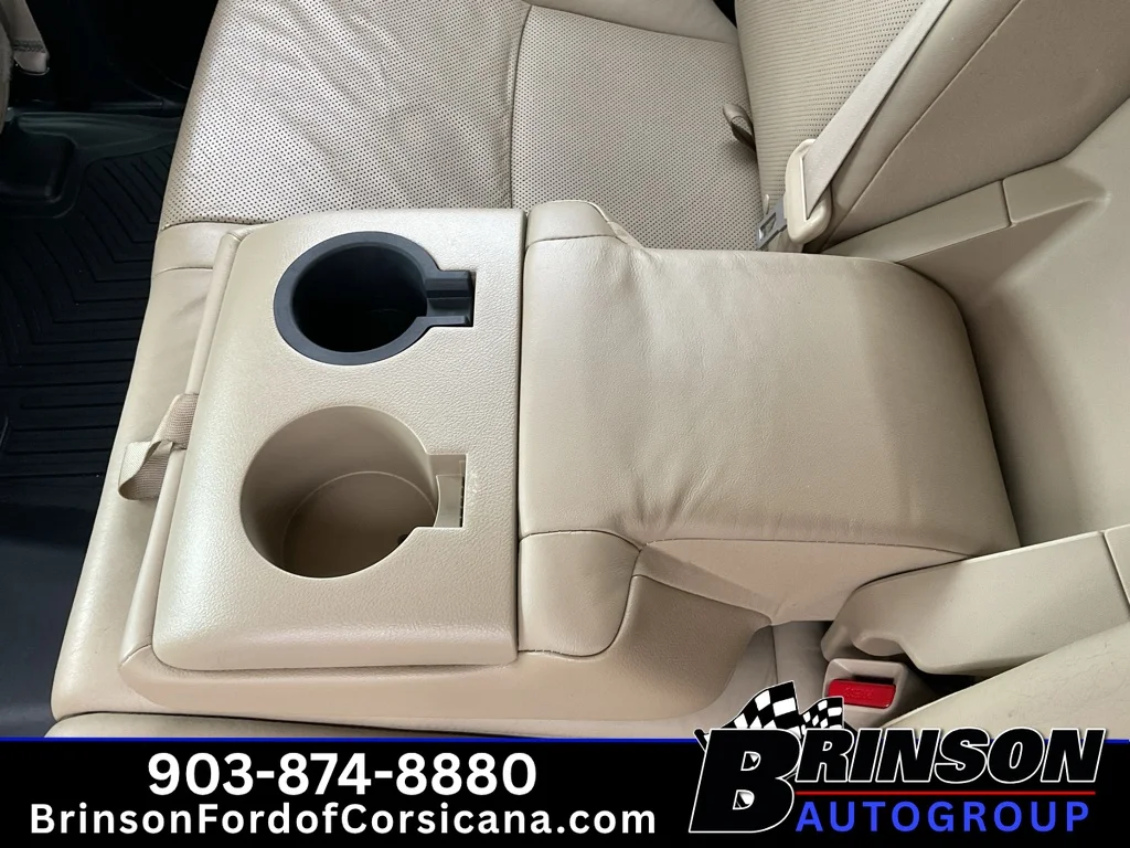 Used 2016 Barcelona Red Metallic Toyota Limited image 17