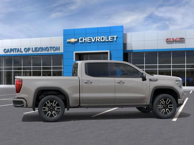 New 2026 Coastal Dune GMC AT4 image 5