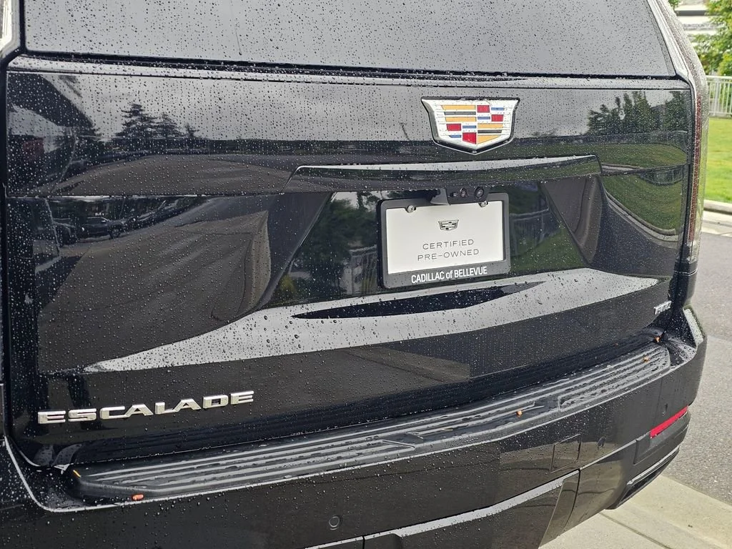 Certified Used 2026 Black Raven Cadillac Sport image 15