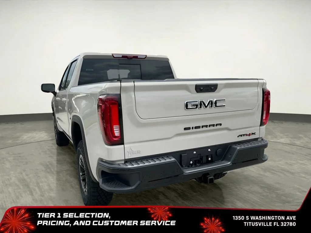 New 2026 Coastal Dune GMC AT4X image 4