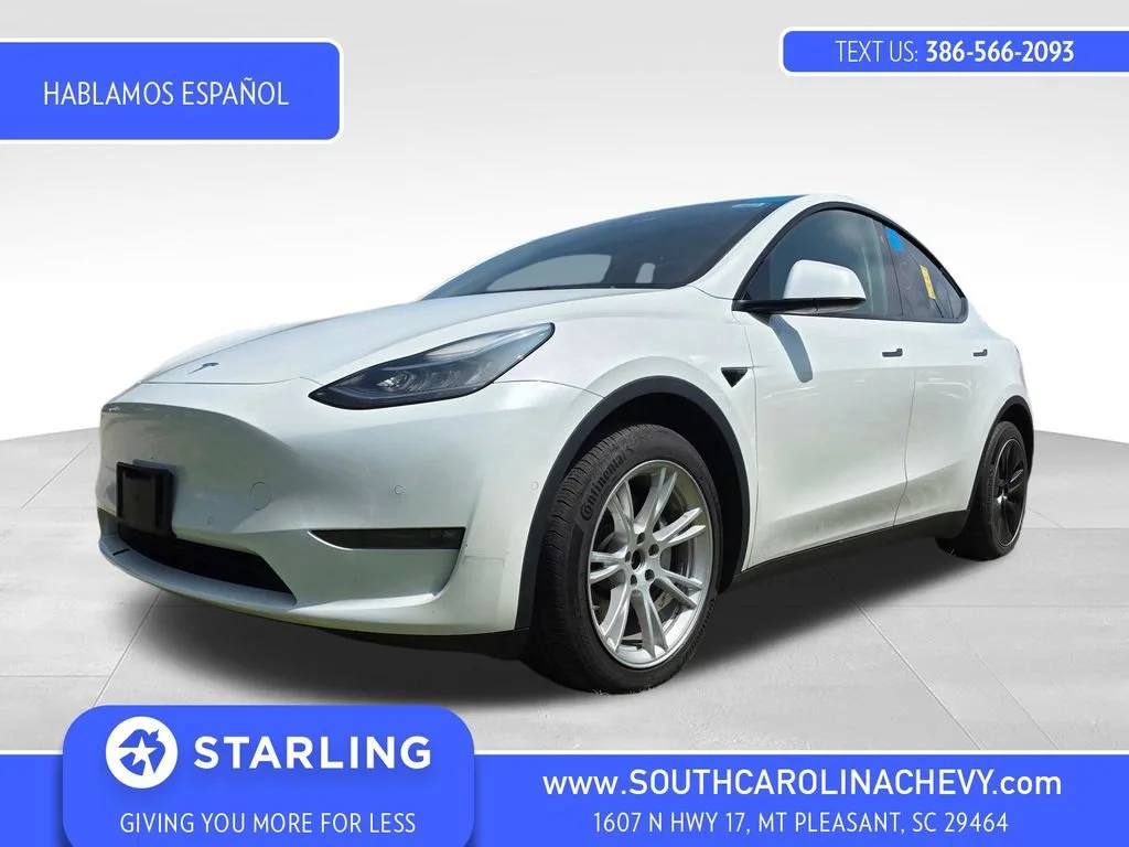 2021 Tesla Model Y
