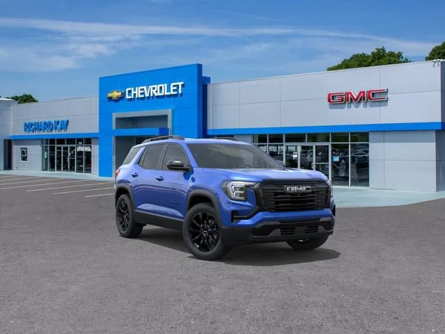New 2027 Rapids Metallic GMC Elevation image 1