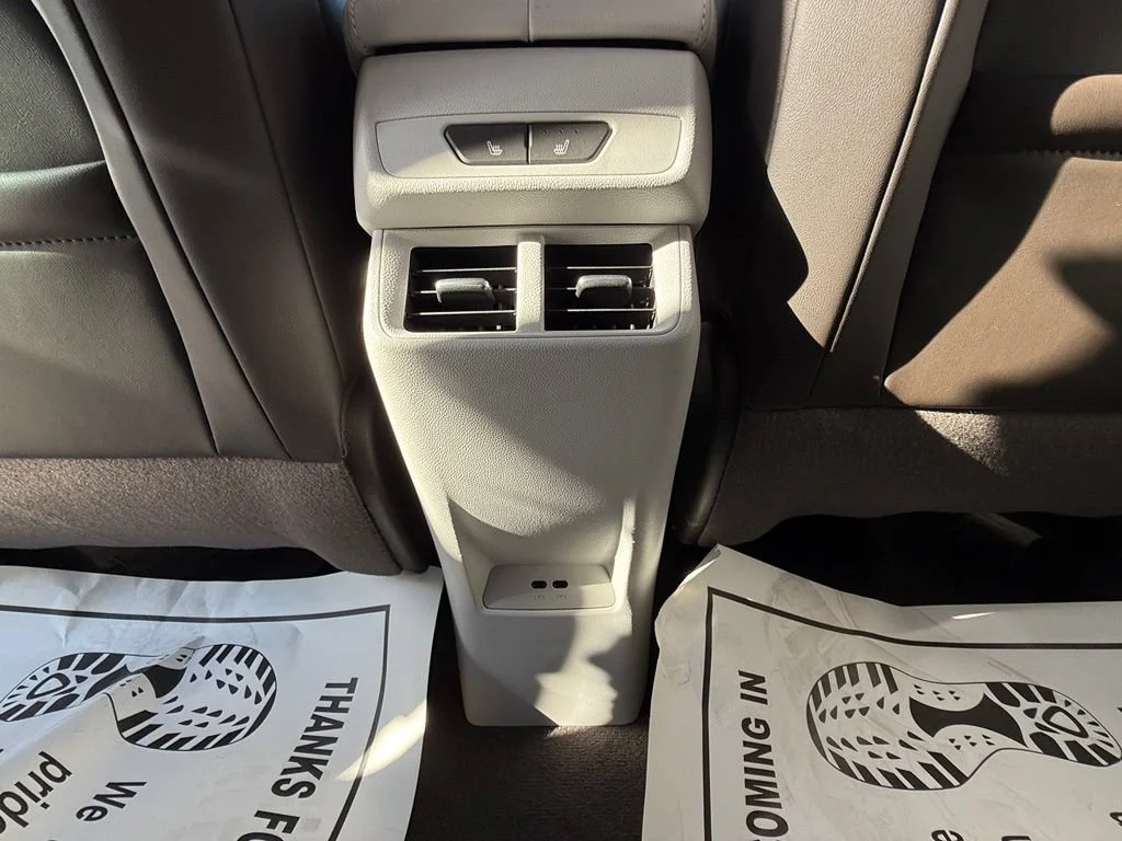 New 2026 Glacier White Tricoat GMC Denali image 36