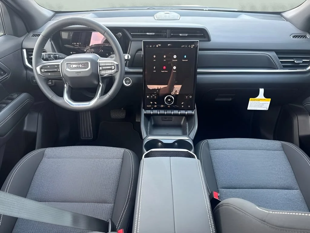 New 2027 Summit White GMC Elevation image 13