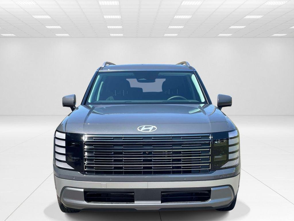 New 2026 Gray Hyundai Blue SEL Premium 7P image 3