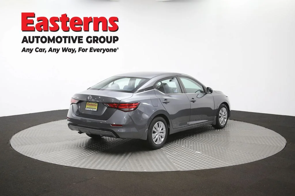Used 2023 Gray Nissan S image 40