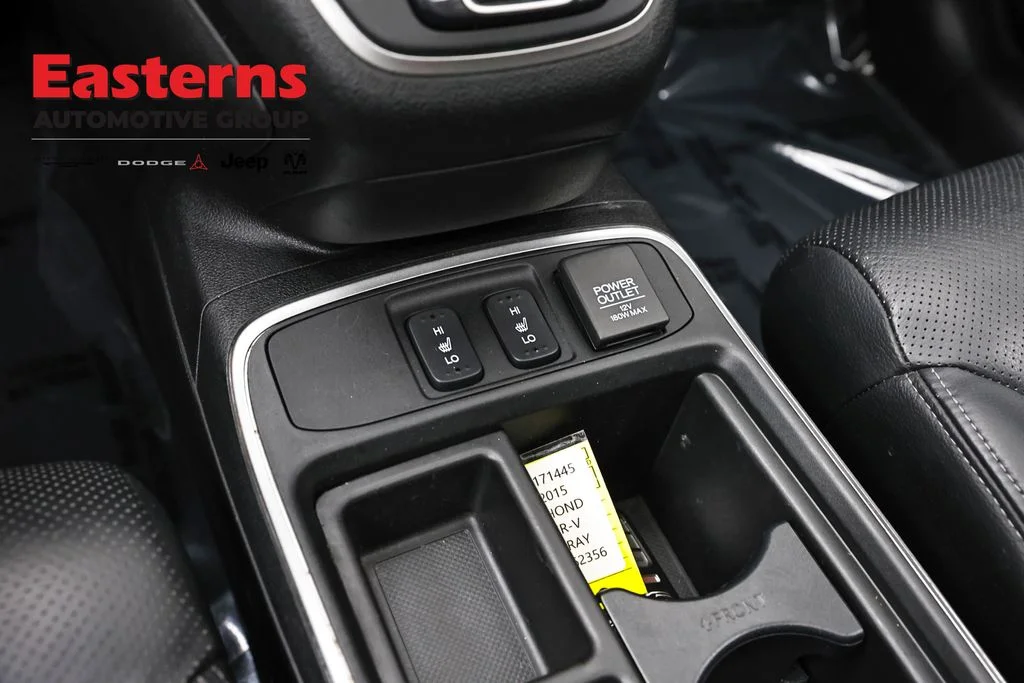 Used 2015 Gray Honda Touring image 19