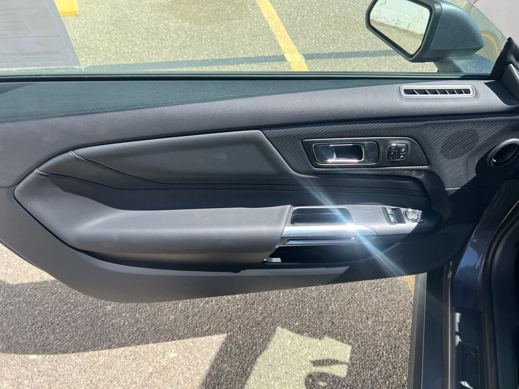 New 2026 Carbonized Gray Metallic Ford EcoBoost® Premium Fastback image 9