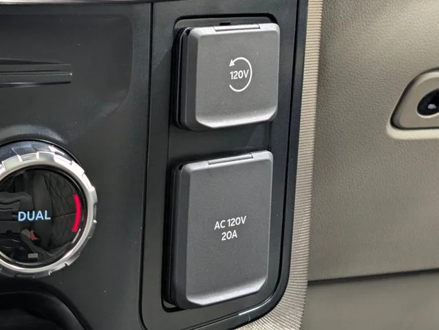 New 2026 Marsh Gray Ford Platinum® image 48