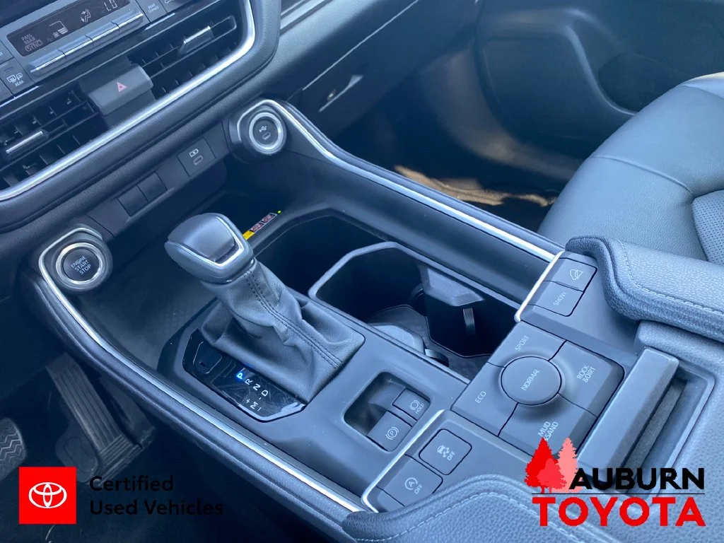 Certified Used 2025 Celestial Silver Metallic Toyota XLE image 15