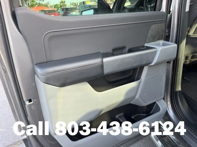 Used 2024 Gray Ford XLT image 10