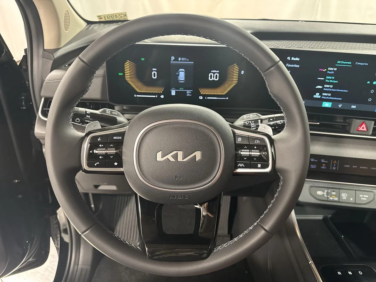 New 2026 Aurora Black Kia EX image 20