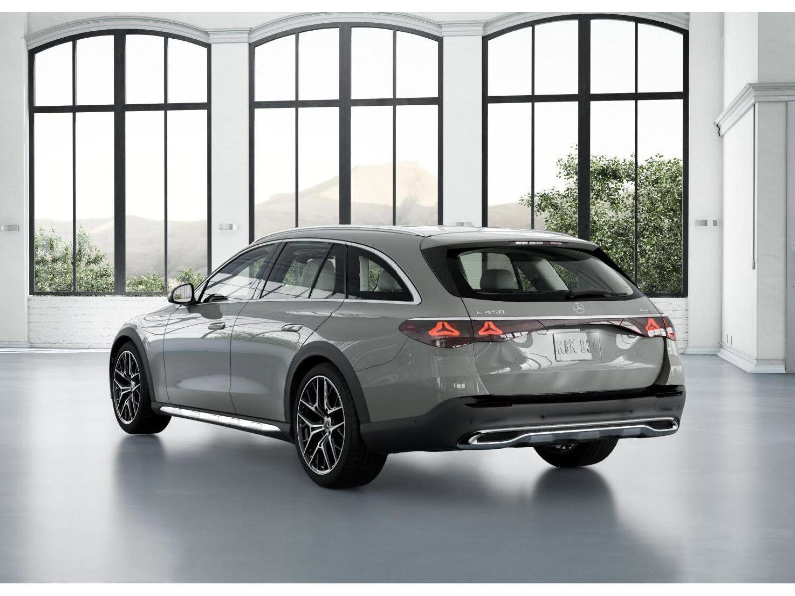 2026 Mercedes-Benz E-Class E450 All-Terrain - Photo 28