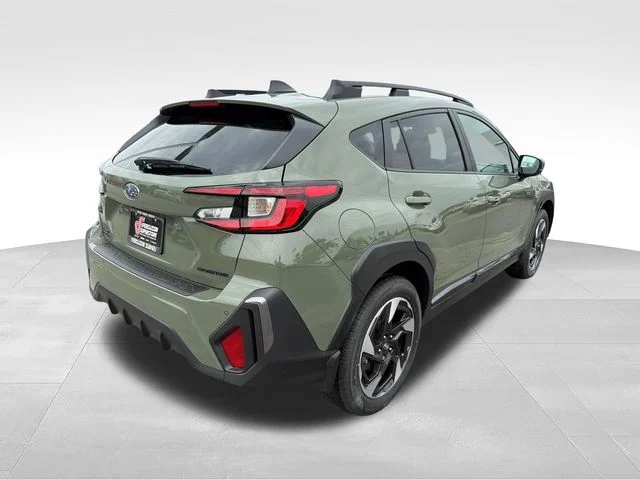 New 2026 Green Subaru Limited image 7