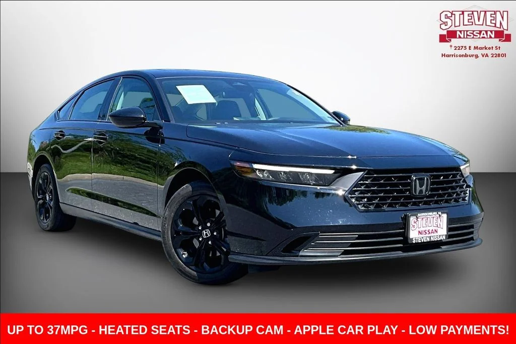 2025 Honda Accord 1.5T SE CVT's photo