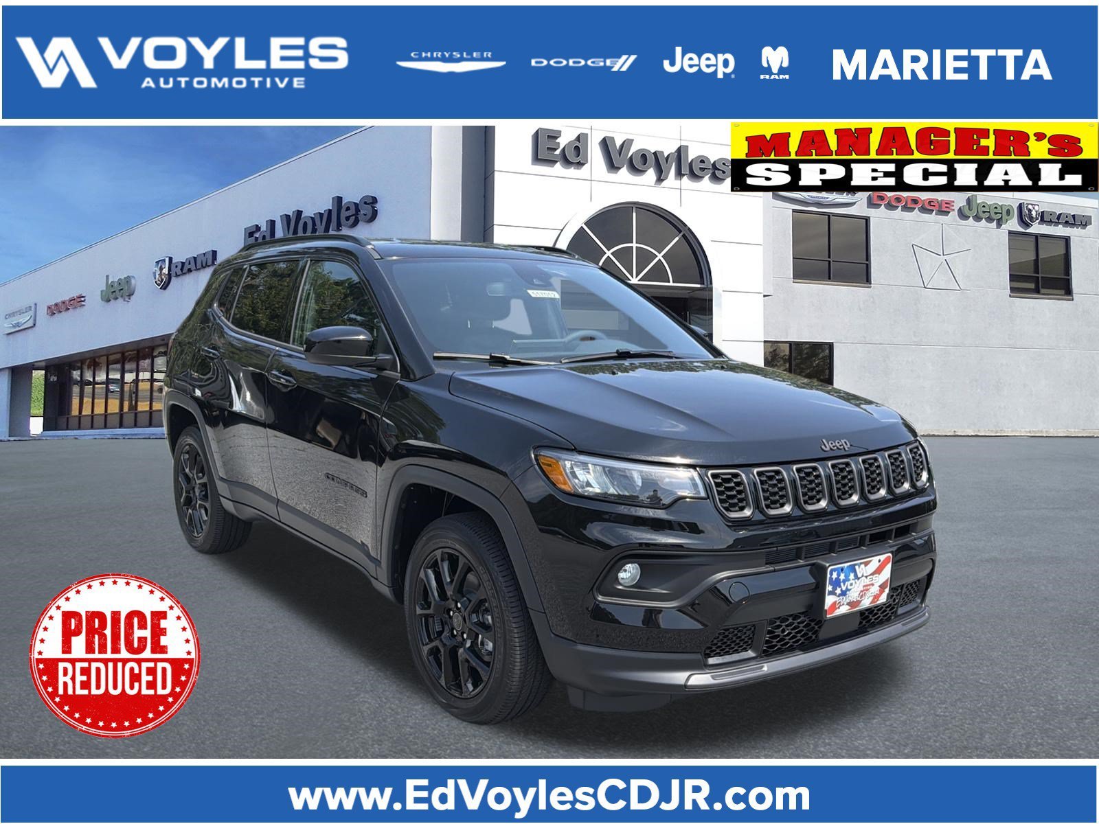 2026 Jeep Compass
