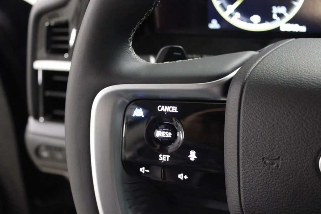2025 INFINITI QX80 Luxe 4WD - Photo 22
