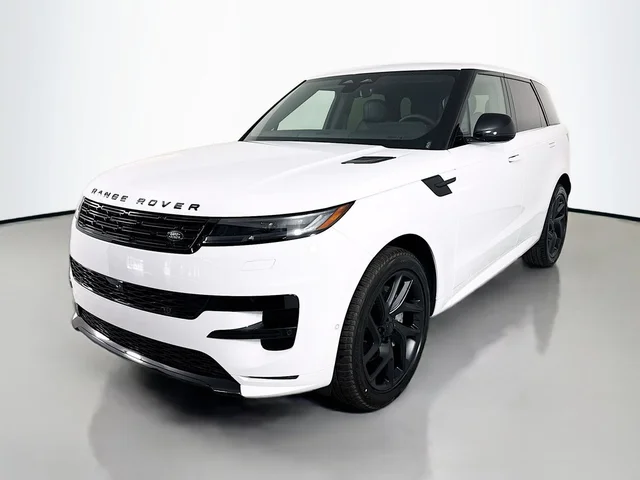 2026 Land Rover Range Rover Sport Dynamic SE