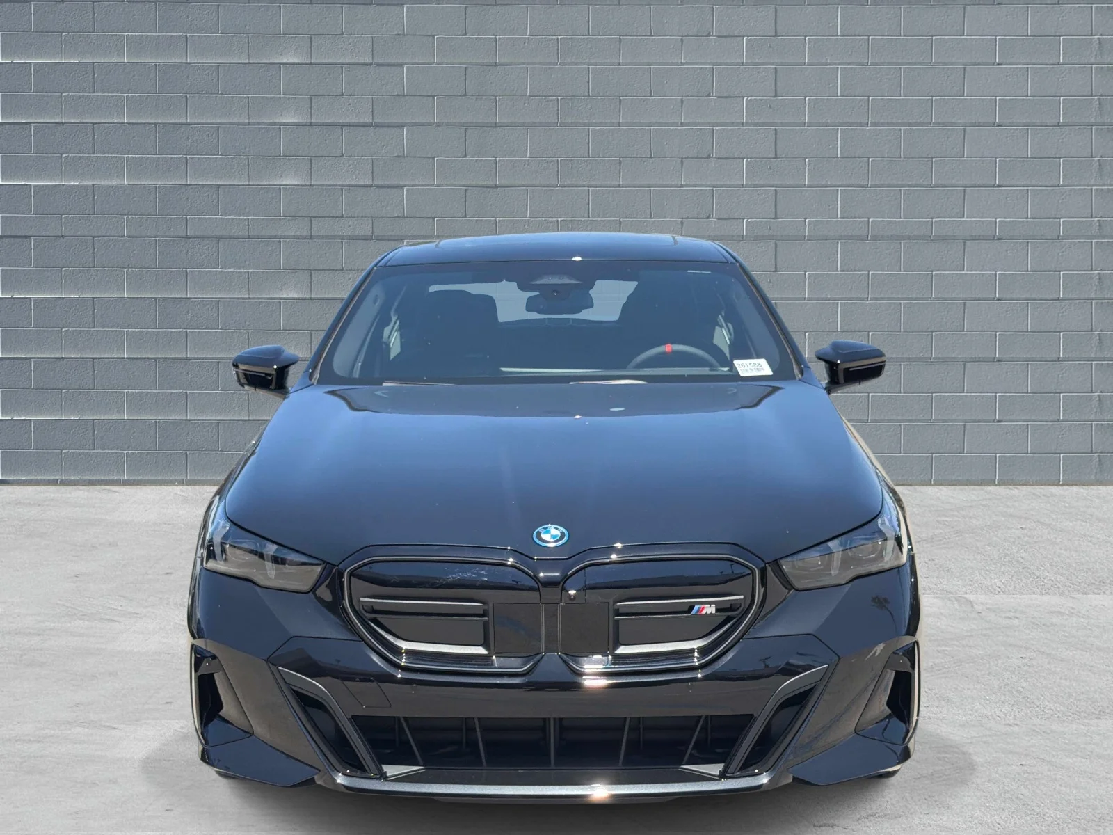 New 2026 Black Sapphire Metallic BMW M60 image 2