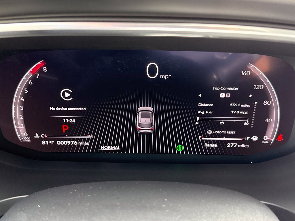 Used 2026 Solar Silver Metallic Acura A-Spec image 19