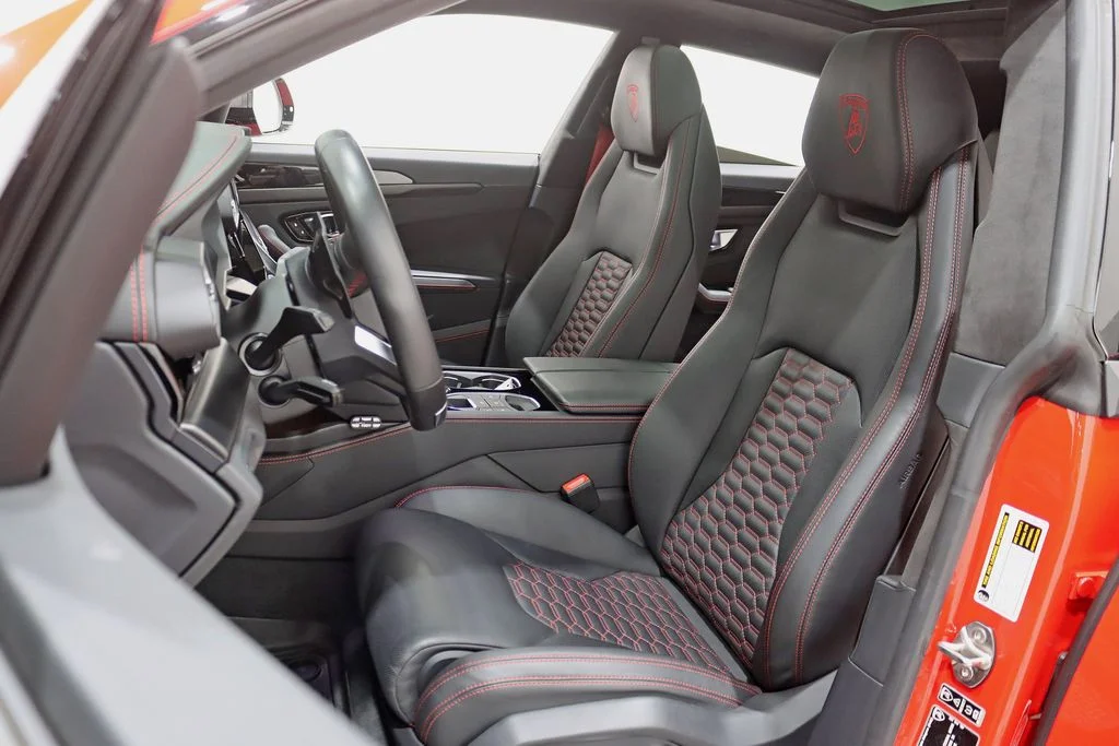 2022 Lamborghini Urus