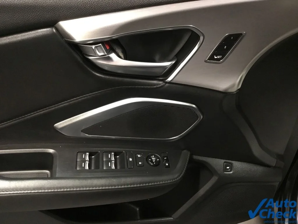 Used 2020 Gray Acura Base image 19