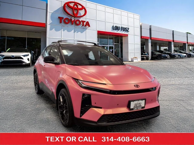 2026 Toyota C-HR SE