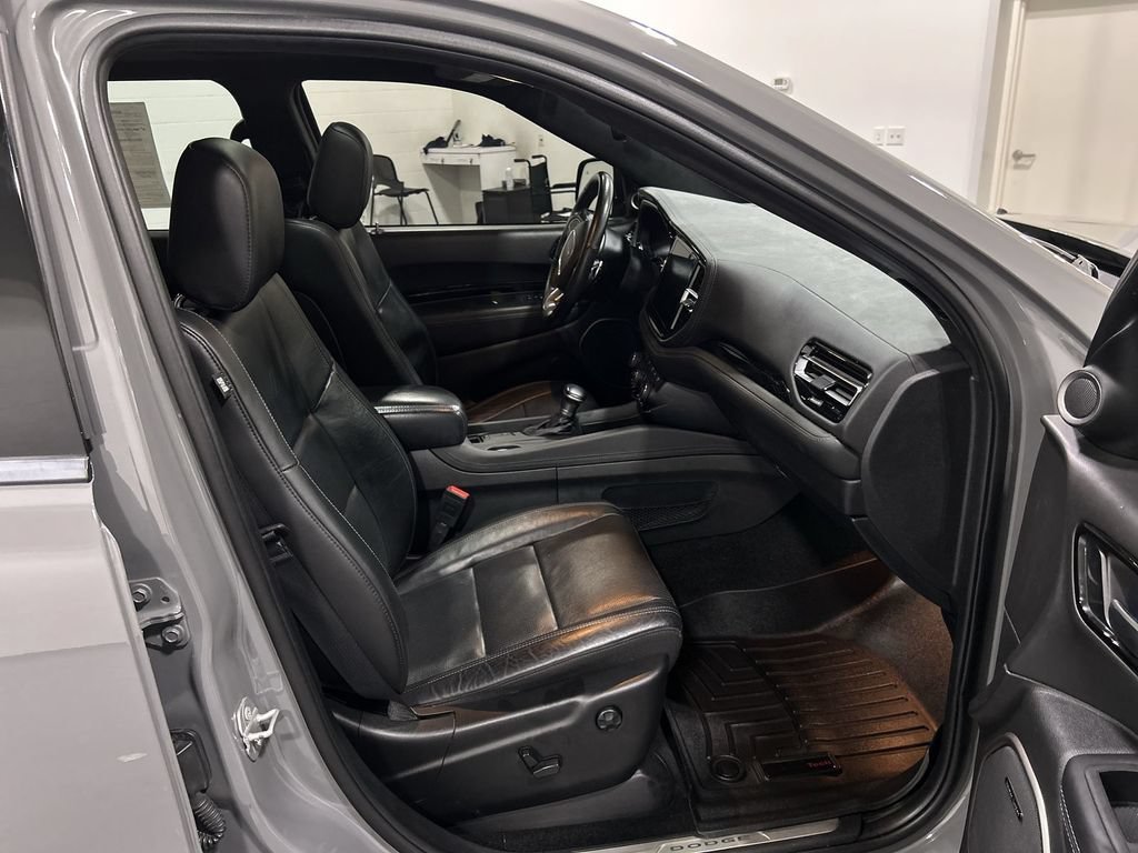 Used 2022 Gray Dodge Citadel image 27