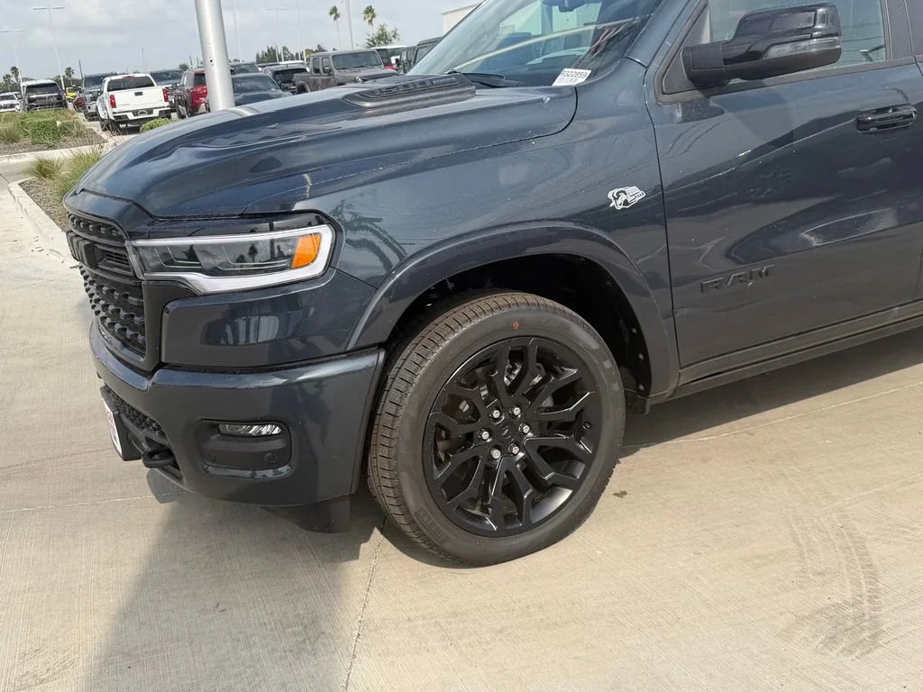 New 2026 Forged Blue Metallic RAM Limited image 9
