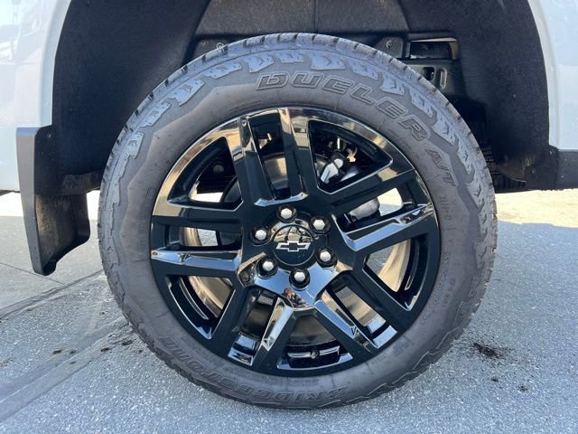 2025 Chevrolet Colorado Z71 - Photo 71