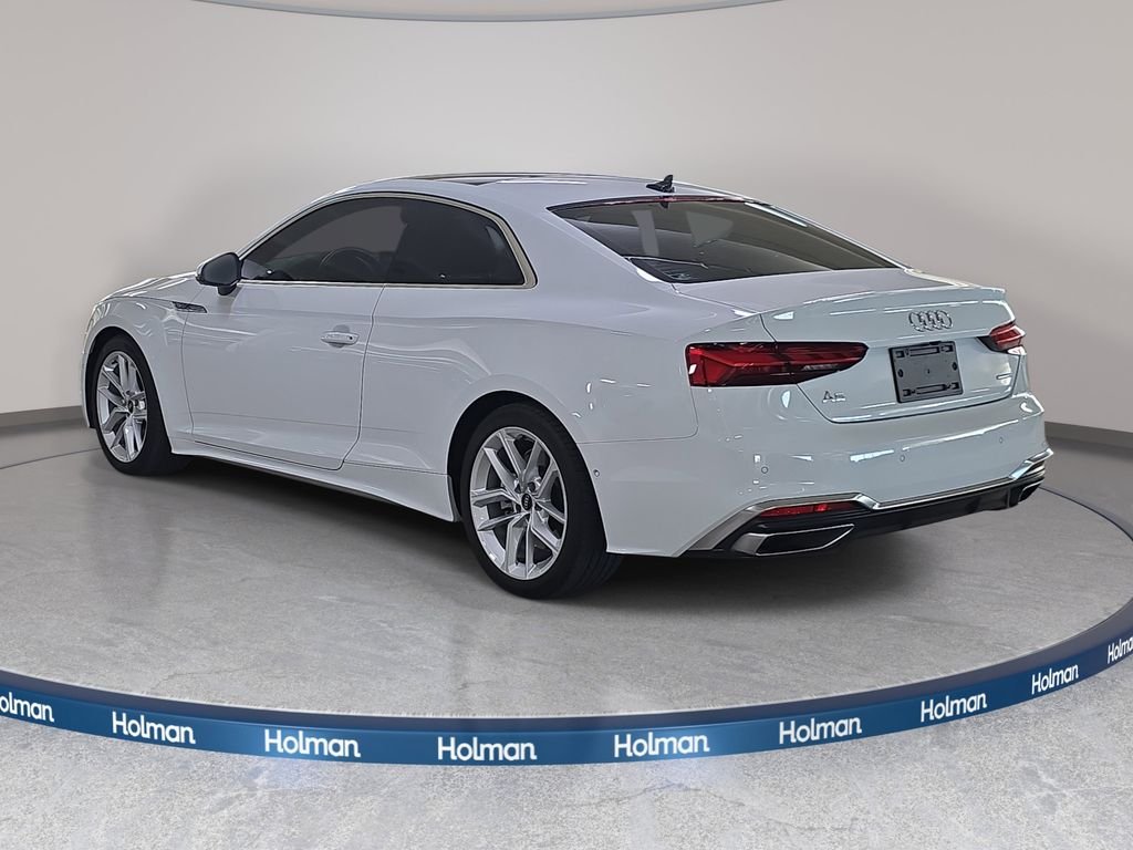 Used 2023 Glacier White Audi 45 S line Prestige image 8