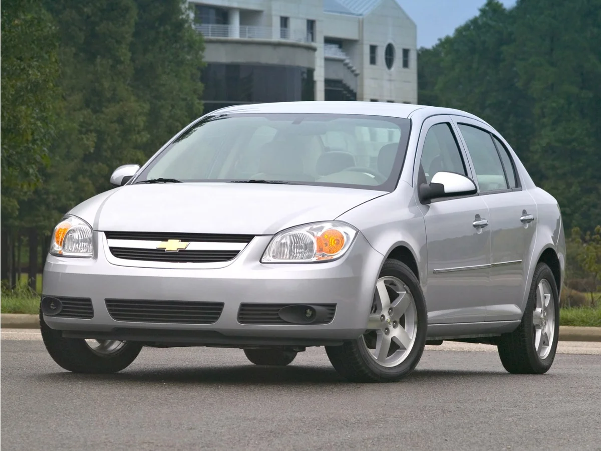 2006 Chevrolet Cobalt LS's photo