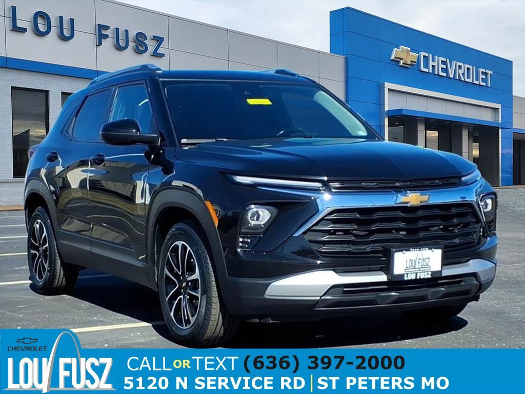 2024 Chevrolet TrailBlazer LT