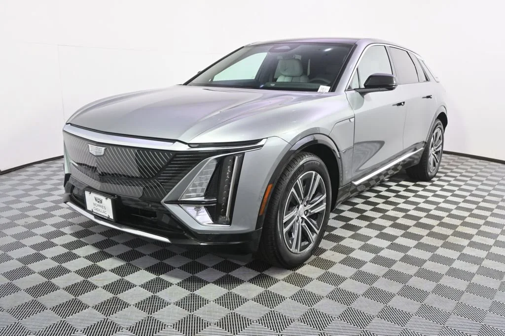 2026 Cadillac LYRIQ