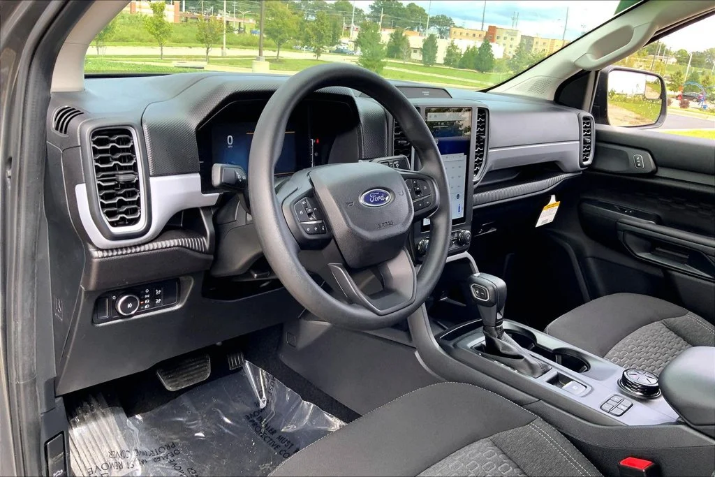 Used 2026 Gray Ford STX image 12