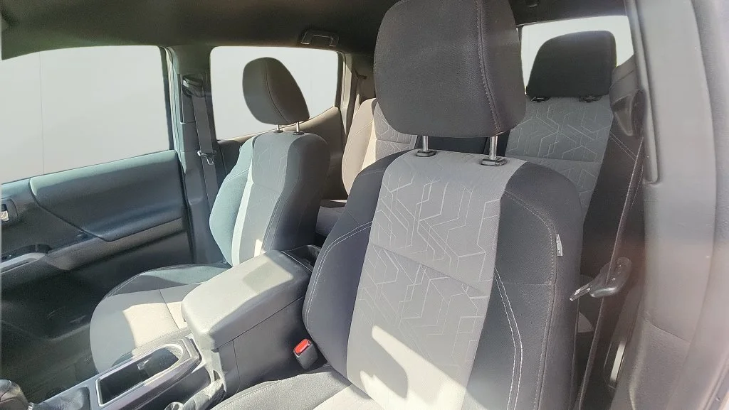 Used 2023 White Toyota TRD Sport image 16