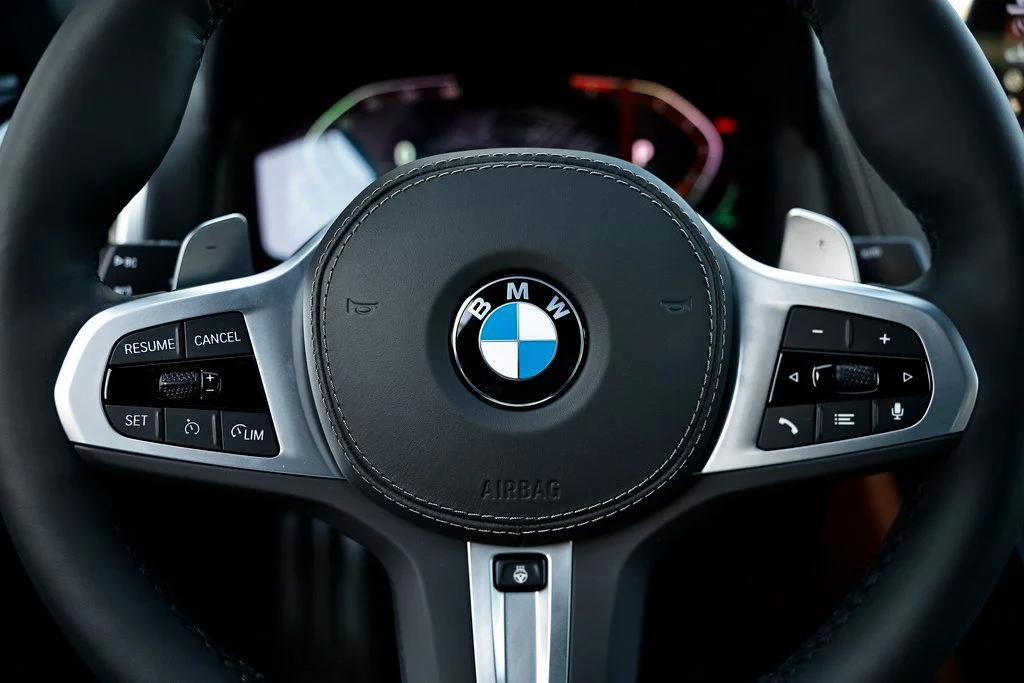 New 2026 Black Sapphire Metallic BMW 840i Gran Coupe image 35