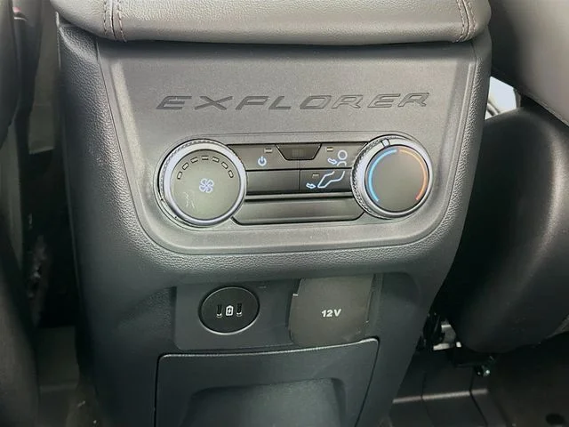New 2026 Ford Explorer Active
