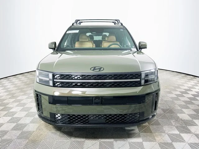 New 2026 Green Hyundai Calligraphy image 8