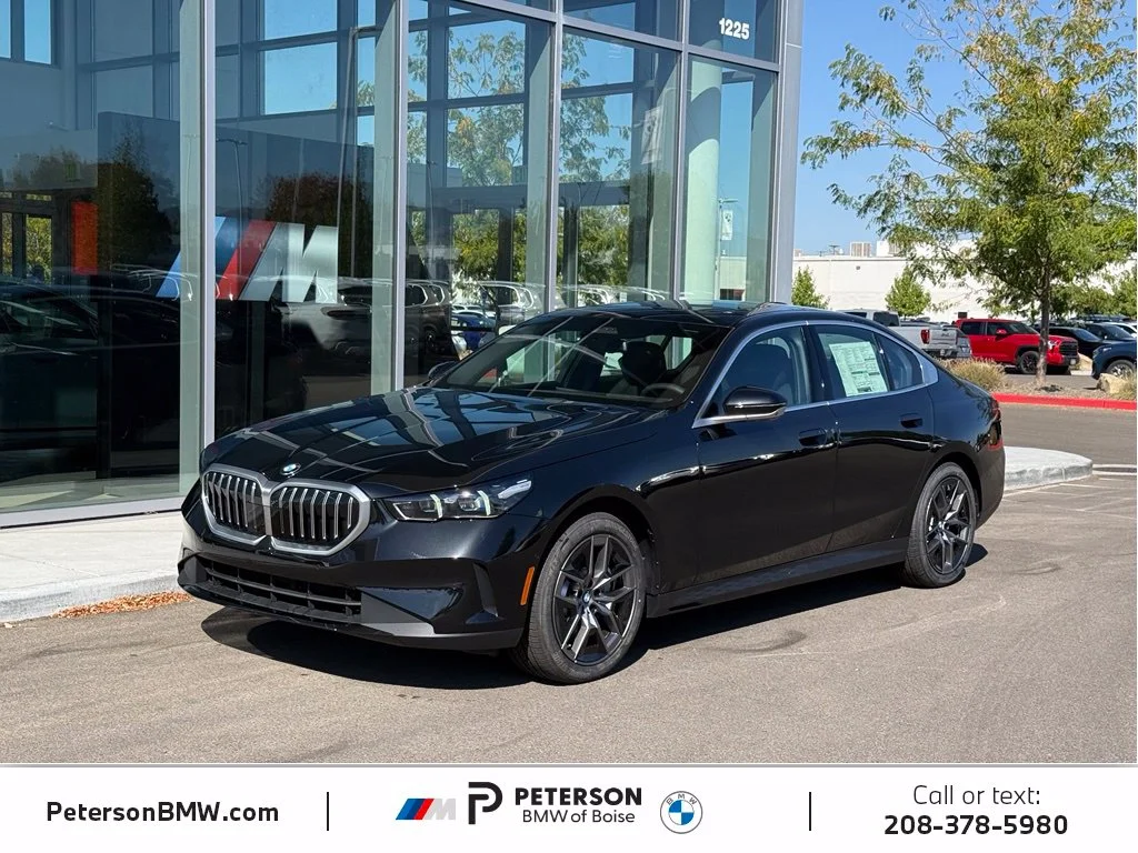 2027 BMW 5 Series