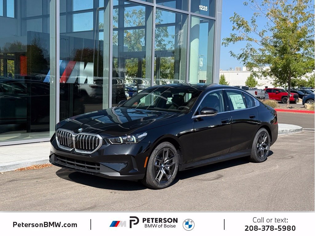 2027 BMW 5 Series