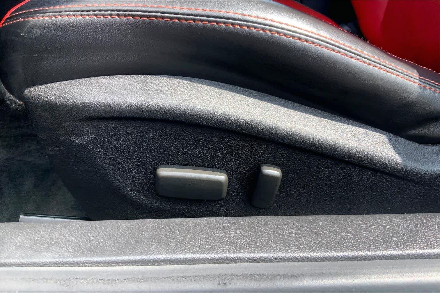 Used 2011 Black Chevrolet 2SS image 32
