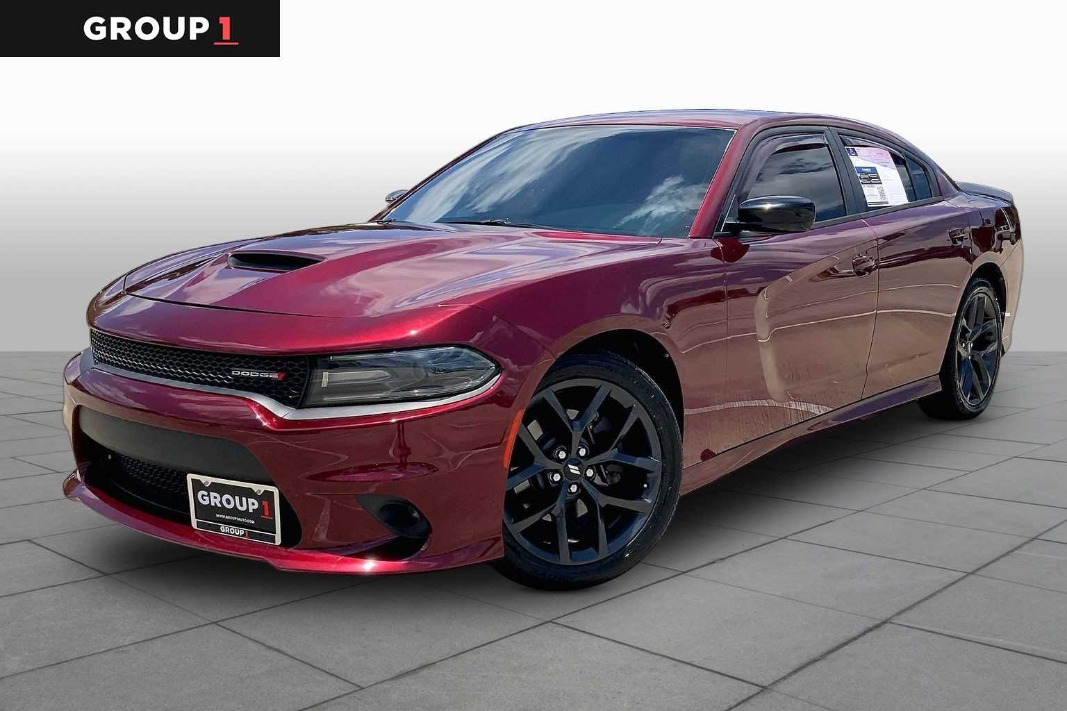2019 Dodge Charger R/T Plus's photo
