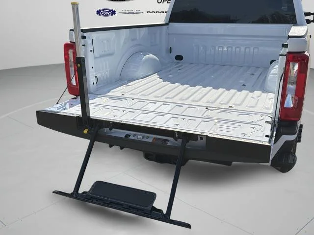 New 2026 Oxford White Ford F-250® XL image 19