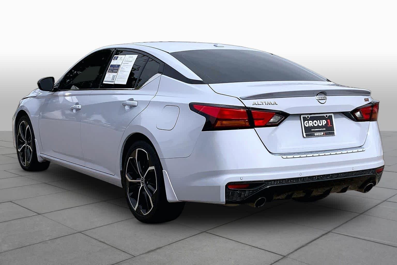 Used 2023 Gray Sky Pearl Nissan 2.5 SR image 12