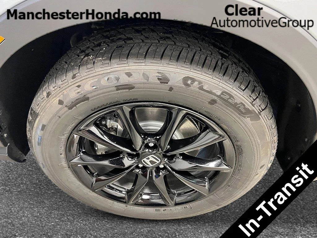 New 2026 Urban Gray Pearl Honda Sport-L image 11